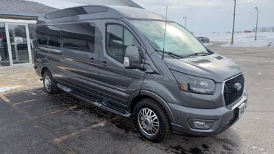 2026 Ford Transit-150 Explorer Van 9 Passenger