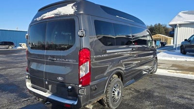 2026 Ford Transit-150 Explorer Van 9 Passenger