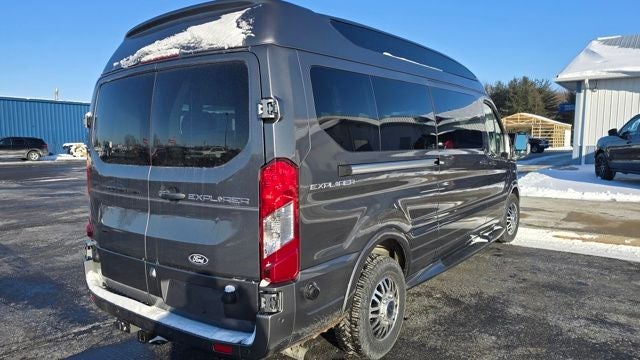 2026 Ford Transit-150 Explorer Van 9 Passenger