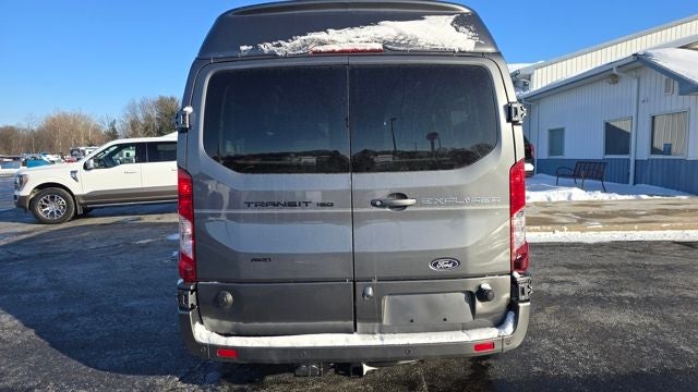 2026 Ford Transit-150 Explorer Van 9 Passenger