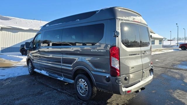 2026 Ford Transit-150 Explorer Van 9 Passenger