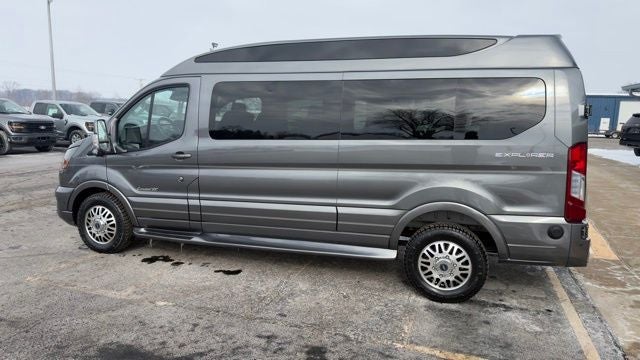 2026 Ford Transit-150 Explorer Van 9 Passenger