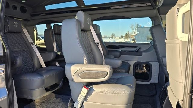 2026 Ford Transit-150 Explorer Van 9 Passenger