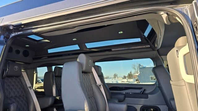 2026 Ford Transit-150 Explorer Van 9 Passenger