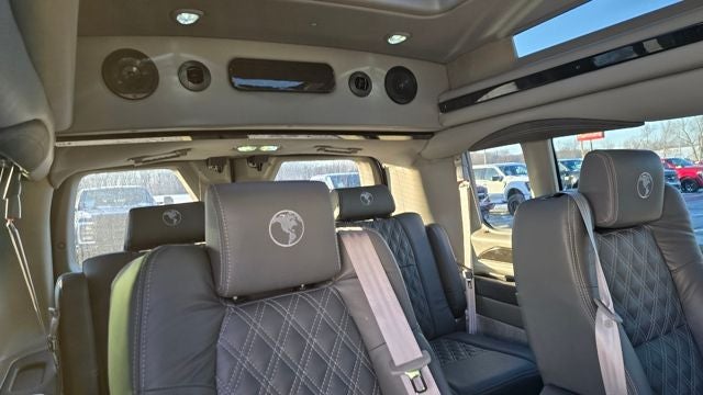 2026 Ford Transit-150 Explorer Van 9 Passenger