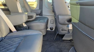 2026 Ford Transit-150 Explorer Van 9 Passenger