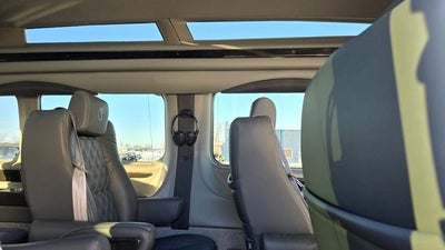 2026 Ford Transit-150 Explorer Van 9 Passenger