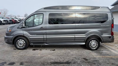 2026 Ford Transit-150 Explorer Van 9 Passenger