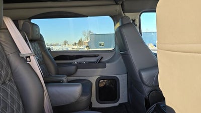 2026 Ford Transit-150 Explorer Van 9 Passenger