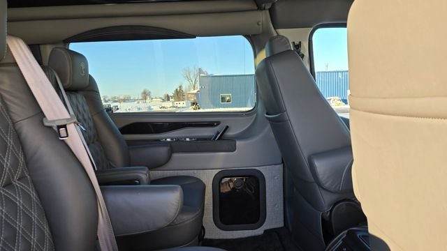 2026 Ford Transit-150 Explorer Van 9 Passenger