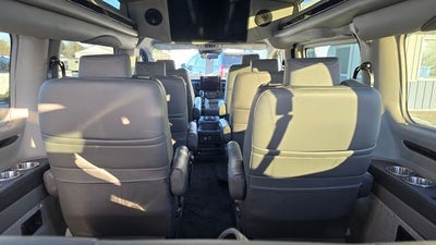 2026 Ford Transit-150 Explorer Van 9 Passenger