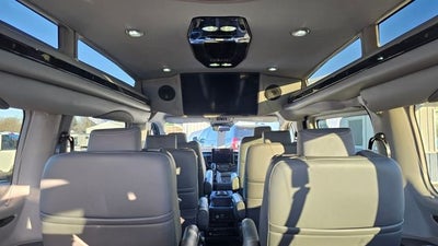 2026 Ford Transit-150 Explorer Van 9 Passenger