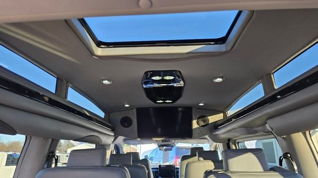 2026 Ford Transit-150 Explorer Van 9 Passenger