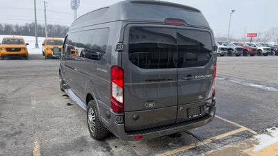 2026 Ford Transit-150 Explorer Van 9 Passenger