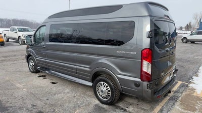 2026 Ford Transit-150 Explorer Van 9 Passenger