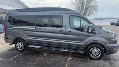 2026 Ford Transit-150 Explorer Van 9 Passenger