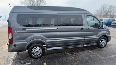2026 Ford Transit-150 Explorer Van 9 Passenger