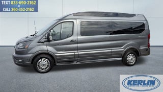 2026 Ford Transit-150 Explorer Van 9 Passenger