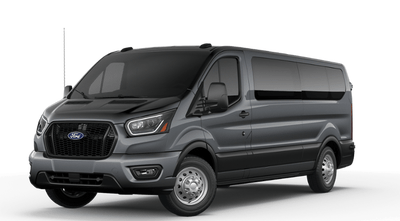 2026 Ford Transit-150 Explorer Van 9 Passenger