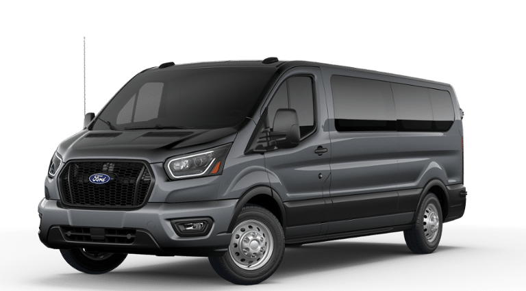 2026 Ford Transit-150 Explorer Van 9 Passenger