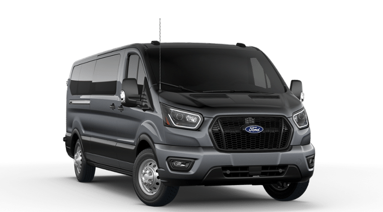 2026 Ford Transit-150 Explorer Van 9 Passenger