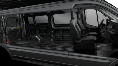 2026 Ford Transit-150 Explorer Van 9 Passenger
