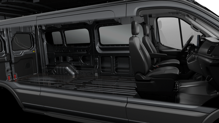 2026 Ford Transit-150 Explorer Van 9 Passenger