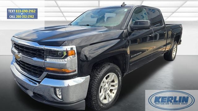 2016 Chevrolet Silverado 1500 LT LT1