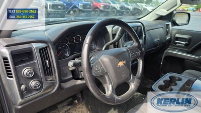 2016 Chevrolet Silverado 1500 LT LT1
