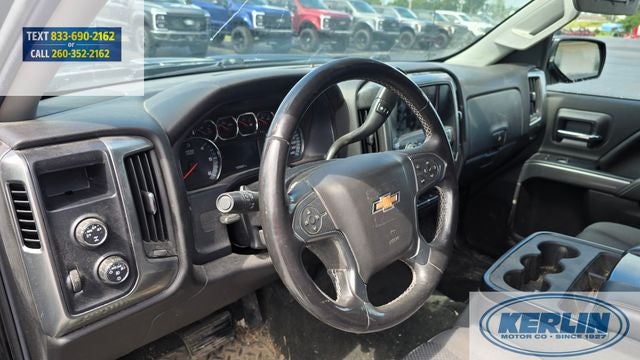 2016 Chevrolet Silverado 1500 LT LT1
