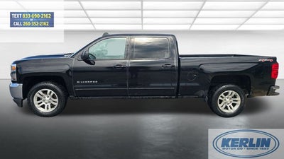 2016 Chevrolet Silverado 1500 LT LT1