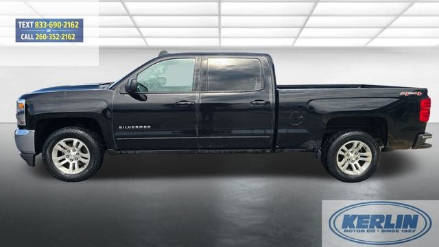 2016 Chevrolet Silverado 1500 LT LT1