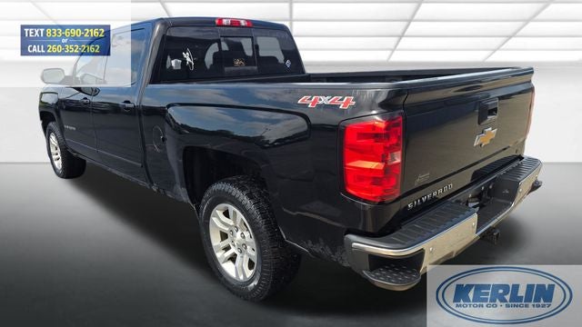 2016 Chevrolet Silverado 1500 LT LT1