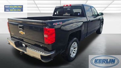 2016 Chevrolet Silverado 1500 LT LT1