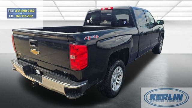 2016 Chevrolet Silverado 1500 LT LT1
