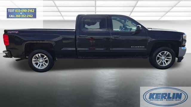 2016 Chevrolet Silverado 1500 LT LT1