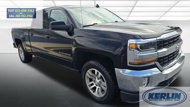 2016 Chevrolet Silverado 1500 LT LT1