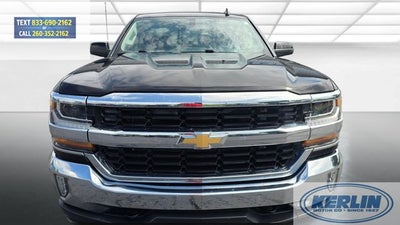 2016 Chevrolet Silverado 1500 LT LT1