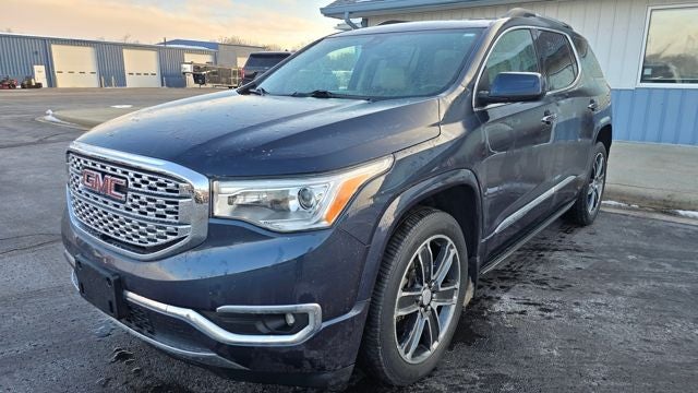2018 GMC Acadia Denali