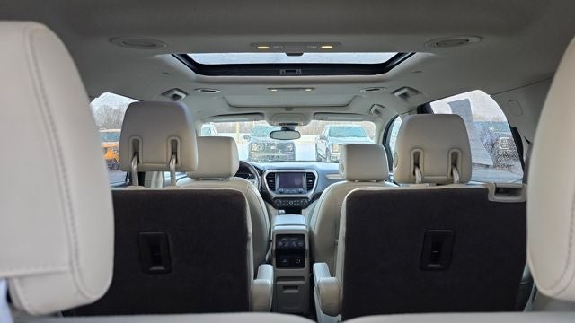 2018 GMC Acadia Denali