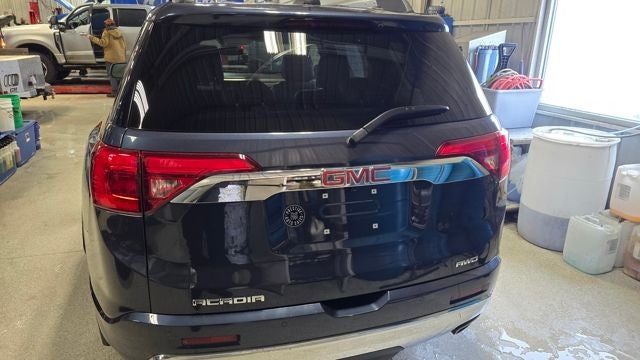 2018 GMC Acadia Denali