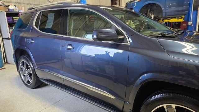 2018 GMC Acadia Denali