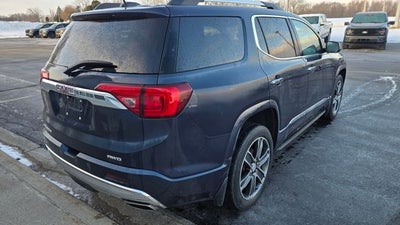 2018 GMC Acadia Denali