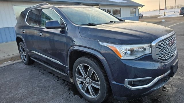 2018 GMC Acadia Denali