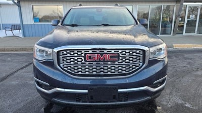 2018 GMC Acadia Denali