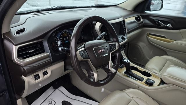 2018 GMC Acadia Denali
