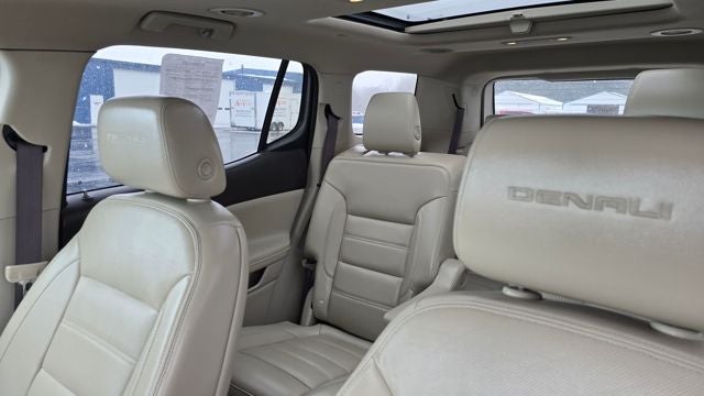 2018 GMC Acadia Denali