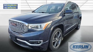 2018 GMC Acadia Denali