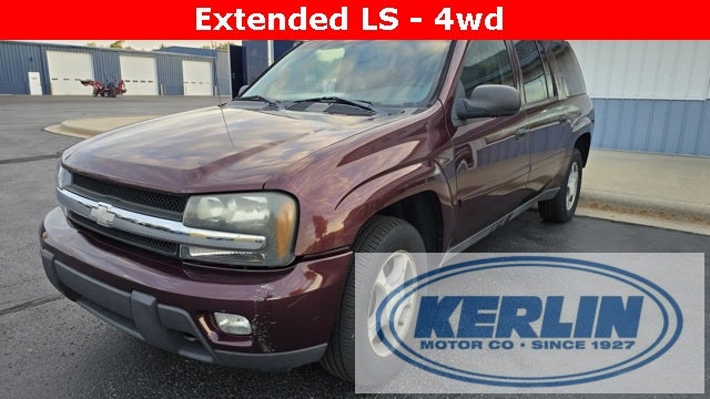 2006 Chevrolet TrailBlazer EXT LS