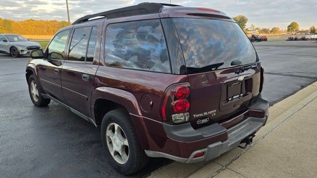 2006 Chevrolet TrailBlazer EXT LS